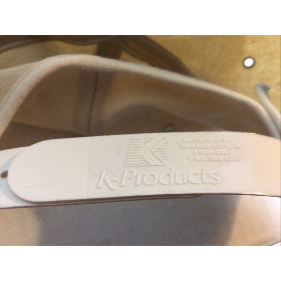 Vintage K-Products Canvas Garlock Compression Pack - Picture 5 of 5